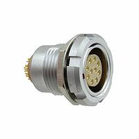 NorComp 822B010-203R001 ຕົວເຊື່ອມ 2B 10 POS FML PANEL MOUNT SOLDER CUP