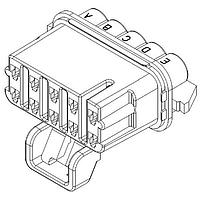 Aptiv 12045809 ກອງປົກຄຸມ 10 ທາງ F M/P 150 ປິດສາຍ