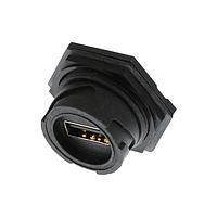 Molex 84729-0009 ຕົວເຊື່ອມ USB Type A USB-A RCPT PCB MT