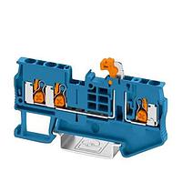 PHOENIX CONTACT 1462721 ບລັອກຕໍ່ສາຍບົດ DIN XT 2,5-TWIN-MT BU