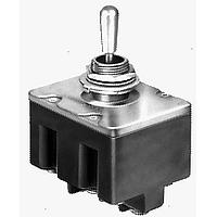 Honeywell 4TL1-10A ສະຫນັບສະຫນູນ Toggle SW 4PDT 3POS SCRW TERM LOCK LEVER