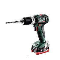 METABO POWERMAXX SB 12 BL ເຈາະໄມ້ຄ້ອນໄຮ້ສາຍ (0-1650 rpm)