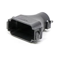 AMP Connectors - TE Connectivity 936783-2 ເຄື່ອງມືເສີມ MT-II/JPT SLD 20P CAP CVR
