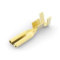 AMP Connectors - TE Connectivity 737107-1 ຮອບຮອງ 2,8 FASTON RECEPT