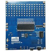 Lumissil IS31FL3748-QFLS4-EB ບອດປະເມີນ IS31FL3748-QFLS4 Evaluation Board