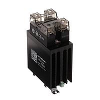 Sensata Technologies - Crydom HS201DR-CC2425W3U SSR 35A/240V DC ອິນພຸດ ZC SSR ຕິດຕັ້ງ Heatsink