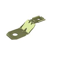 Amphenol SINE Systems AT27-014-0800 ອຸປະກອນເຊື່ອມຕໍ່ຕົວຢ່າງ 8 ທາງ, ຄ້າງເຫຼັກ, ສິງກ