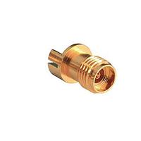 Bulgin RF292CPB ຕູ້ຕໍ່ RF / ຕູ້ຕໍ່ Coaxial 2.92mm ປລັກ Edge Launch PCB RF Connector