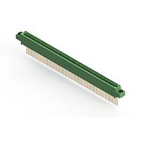 EDAC 345-062-542-603 ຕູ້ສະເລ່ຍຂອງບັດມາດຕະຖານ .100" (2.54mm) ຕູ້ສະເລ່ຍຂອງບັດ