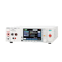 KIKUSUI TOS9303 ເຄື່ອງວິເຄາະຄວາມປອດໄພທາງໄຟຟ້າຫຼາຍອັນ (5kV / 100mA)