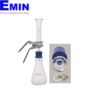 Rocker VF 8 ຊຸດການກັ່ນຕອງແກ້ວ Microanalysis (25mm)