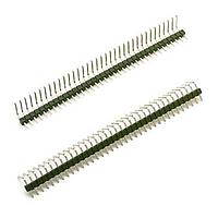 3M Electronic Solutions Division 929550-01-03-EU ພິນສະຕຣິບ 3 PIN STRIP HEADER
