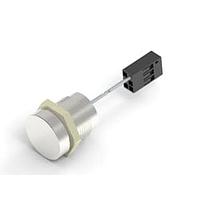 Alcoswitch - TE Connectivity 2342838-4 ປຸ່ມກົດສະຫນອງ AVP16M H. Flat S16NL 500mm/2x3