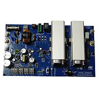 STMicroelectronics STEVAL-ISF003V1 ການຈັດການພະລັງງານພິເສດສໍາລັບການສູນເສຍພະລັງງານຕ່ຳໃນຂະນະຢຸດທີ່ມີພາລະກິດກວດຈຳກັດກະສົດກະຕຸນພະລັງງານເຂົ້າ