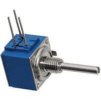 Bourns 81A1A-B28-A20L ກວດຄຸ້ມ PANEL ເຫຼັ້ມເຫຼັກກົດສະເລ່ຍ - 5/8" (16MM) ST-CERMET