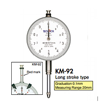 TECLOCK KM-92 ຕົວຊີ້ວັດການໂທ