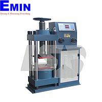 Ludatest TSY-1000 ເຄື່ອງທົດສອບການບີບອັດໄຮໂດຼລິກ (1000kN)