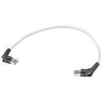 HARTING 09488585585020 Cat 6a VB RJ45-VBRJ45 ສີເຫຼືອງ 2.0m