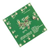 Analog Devices DC1854A ບົດທົດສອບຕົວຄວບຄຸມແຮງແຟງ - ຕົວຄວບຄຸມສະໄວ LT8471EFE ບົດທົດສອບ - ອິນພຸດ 6V ຫາ 32V
