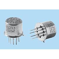 Teledyne Relays J412D-12M ຮີເລຍຄວາມຖືກຕໍ່ສູງ DPDT 12VDC 390ohm ມີໄດໂອດ
