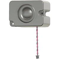 PUI Audio ASE05008MS-LWC60 ລະບົບລົງສຽງ SPEAKER 2W 8OHM 97DB 680HZ