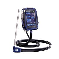 Wöhler A 450 H ເຄື່ອງວິເຄາະອາຍແກັສ flue