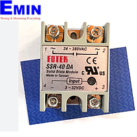 Fotek SSR-40DA Solid State Relay (40A)
