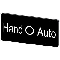 SIEMENS 3SU19000AC160DD0 ປ້າຍປະກັດ, ມື O ອັດໂມຕິ INSCR. LABEL, ດຳ 12.5X27MM, ມື O ອັດໂມຕິ