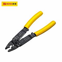 BOSI BS442103 Wire Stripper (L 222mm,0.6mm-2.6mm)