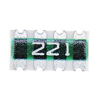 CTS Electronic Components 742C083221JPTR ອາເລຍ 220ໂອມ 50V 5%