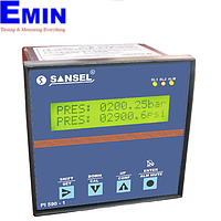 Sansel PI 590-1 ຕົວຊີ້ວັດຂະບວນການ (5 ½ Digit; LCD display)