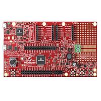 Microchip Technology DM330028-2 ບອດພັດທະນາ dsPIC33CH Curiosity Development Board
