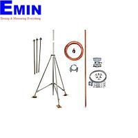 Onset M-TPA-KIT ຊຸດ Tripod 3 ແມັດ HOBO Weather Station (3m)