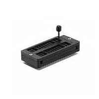 3M Electronic Solutions Division 224-1286-00-0602J ຊ່ອງສະຕັກ DIP 0.100" DIP SOCKET 24 ຕິດຕໍ່ Qty.
