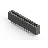 EDAC 717-026-525-201 ຕູກການຕໍ່ຕົວກາງບັດ Press-fit Card Edge Connector