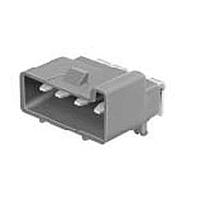 Aptiv 12110440 4-ທາງ 4P ຜູ້ຊາຍ BLK CON ASSY 280 SERIES 30 AMPS