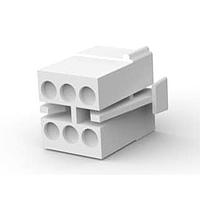 AMP Connectors - TE Connectivity 1-480270-0 ປຸ່ມກອງປະກອບ SOCKET FREE 6 CRKTS