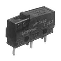 Panasonic Industrial Devices AVT3854613 ສະຫນັບສະຫນູນການກະທຳ Snap Action Switches AVT3/AVL3 (FS-T