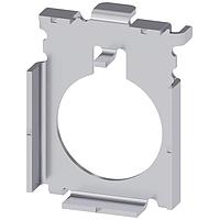 SIEMENS 3SU19500KJ800AA0 ອາແດບເຕີ ADAPTER FOR FLAT CONTROL DEVICES 30MM