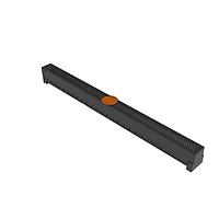 Samtec HSEC8-1100-01-S-DV-A-K ປະຕູສ່ອງ 0.80 mm ຄວາມໄວສູງ ພະລັງງານ/ສັນຍານ Combo Edge Card Connector