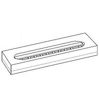 Toshiba TCD1254GFG(8Z,AA2) ອຸປະກອນສັງເກດຮູບພາບເສັ້ນ CCD ອຸປະກອນສັງເກດຮູບພາບເສັ້ນ CCD - ຂາວ/ດຳ- 2500x1