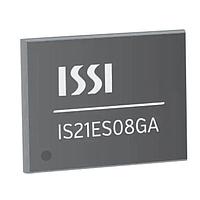 ISSI IS21ES08GA-JCLI-TR eMMC 8GB, 153 ບອນ FBGA, 3.3V, RoHS, T&R