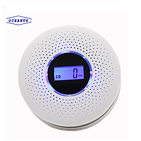 Oceanus OC-512 ເຄື່ອງກວດຈັບອາຍແກັສແບບປະສົມປະສານສໍາລັບຄວັນຢາສູບແລະ CO