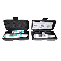 Medmay MMPH-12 ເຄື່ອງວັດ pH ປະເພດປາກກາ (0.01~14.00pH)