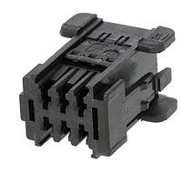 Aptiv 211PC062S0017 ຕົວເຊື່ອມ 6 ທາງ F 1.5 SICMA Inline Unsealed Connector