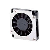 ADDA AB3512MX-QB0 ພູມລົມ DC Blower, 35x35x7mm, 12VDC, 1CFM, 1.44W, 25.5dBA, 6500RPM, 0.19InAq, Hypro
