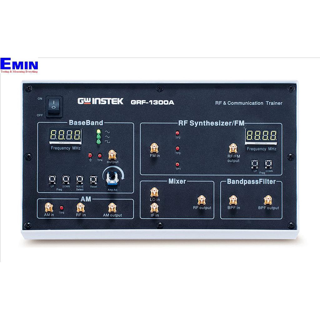 ອຸປະກອນຝຶກອົບຮົມດ້ານໂທລະຄົມ ແລະ RF ສຳລັບຫ້ອງປະລອງ