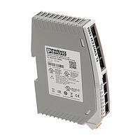 PHOENIX CONTACT 1085256 ອຸປະກອນສະຫນັບສະຫນູນ Ethernet ບໍ່ມີການຈັດການ FL SWITCH 1008N