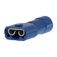 Molex 19003-0132 ການຕັດການຢ່າງລວດເລັ່ງ 16-14AWG .187X.02 QD