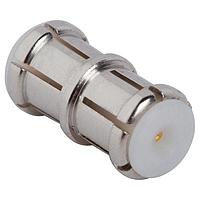 Amphenol RF 920-506A-51S ຕົວແປງ RF - ຕົວແປງບູ່ເລັດຊີຣີສ, ຄວາມຍາວ 7.14mm 50 Ohm